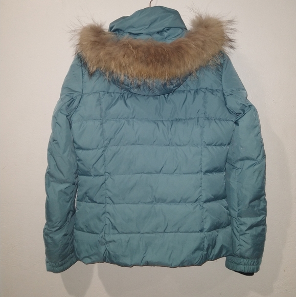 BOGNER FIRE & ICE Turquoise Ski Jacket - Picture 10 of 12